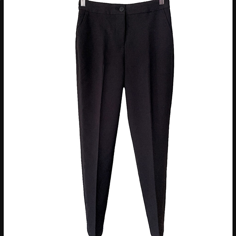 Armani Exchange NWOT Black Women's Pants